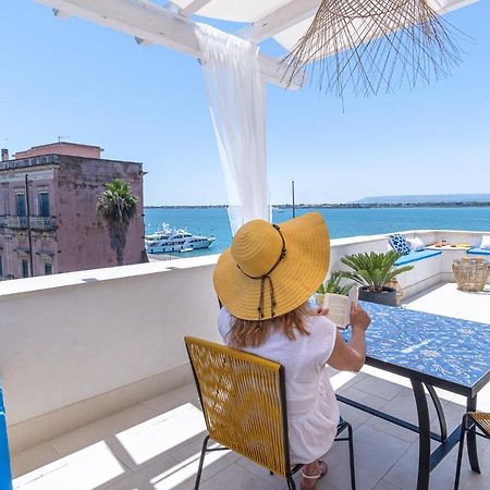 La Gorgone Ortigia Suites 锡拉库扎 外观 照片