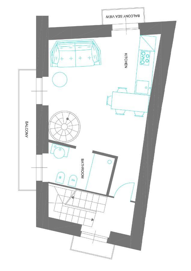 La Gorgone Ortigia Suites 锡拉库扎 外观 照片