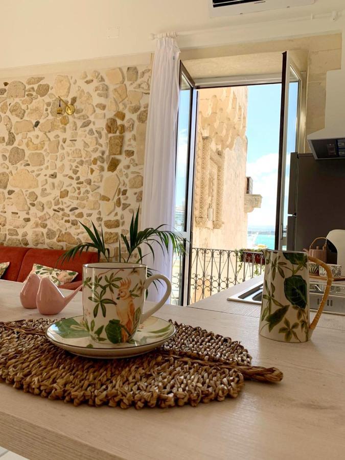 La Gorgone Ortigia Suites 锡拉库扎 外观 照片