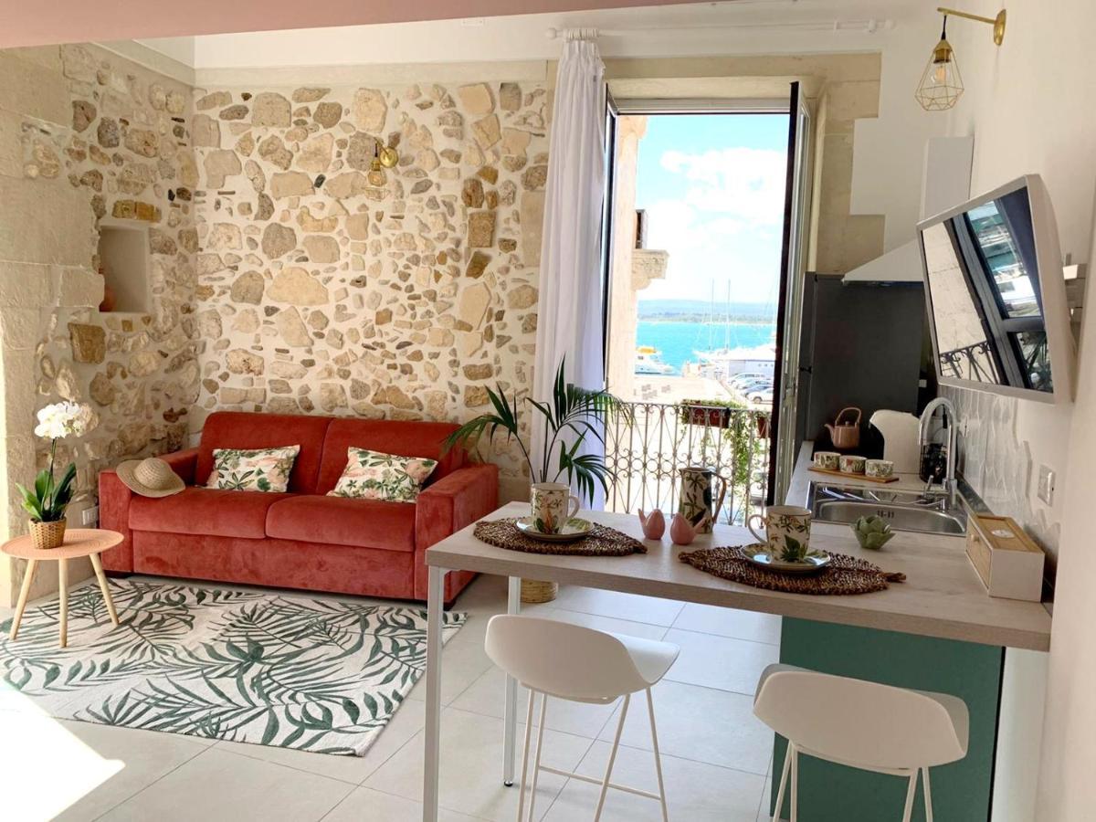La Gorgone Ortigia Suites 锡拉库扎 外观 照片