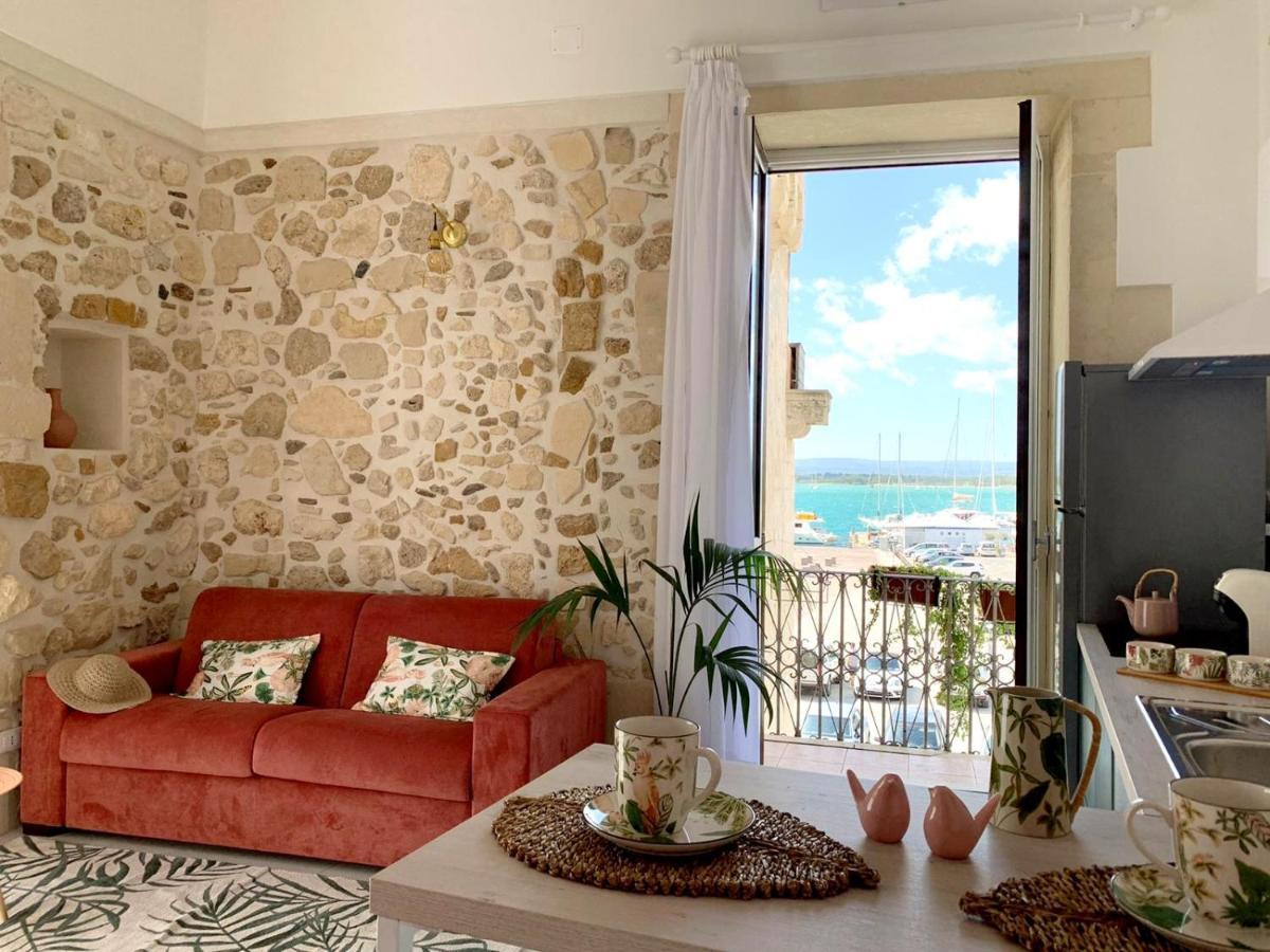 La Gorgone Ortigia Suites 锡拉库扎 外观 照片