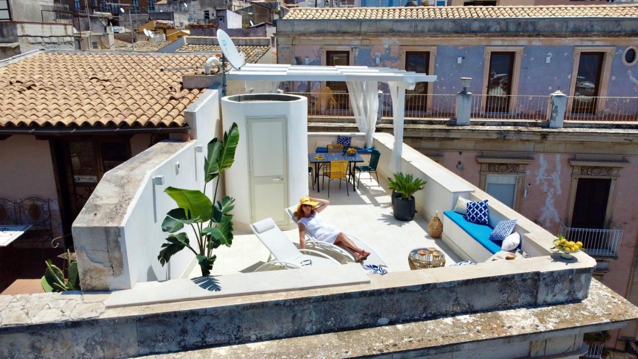 La Gorgone Ortigia Suites 锡拉库扎 外观 照片