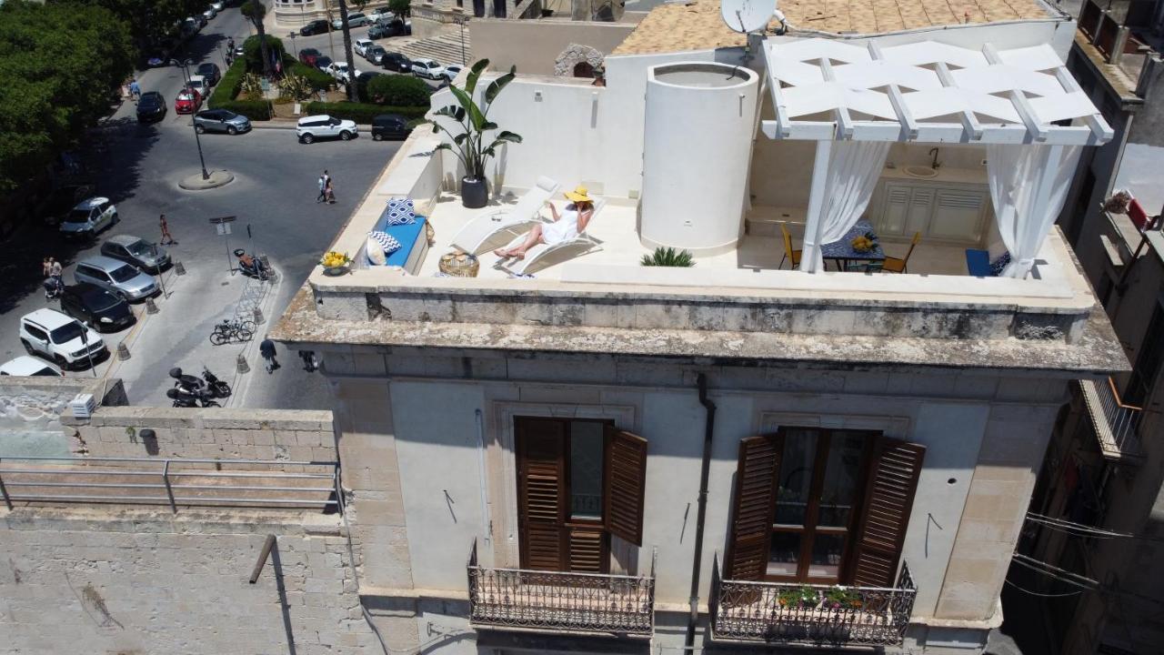 La Gorgone Ortigia Suites 锡拉库扎 外观 照片