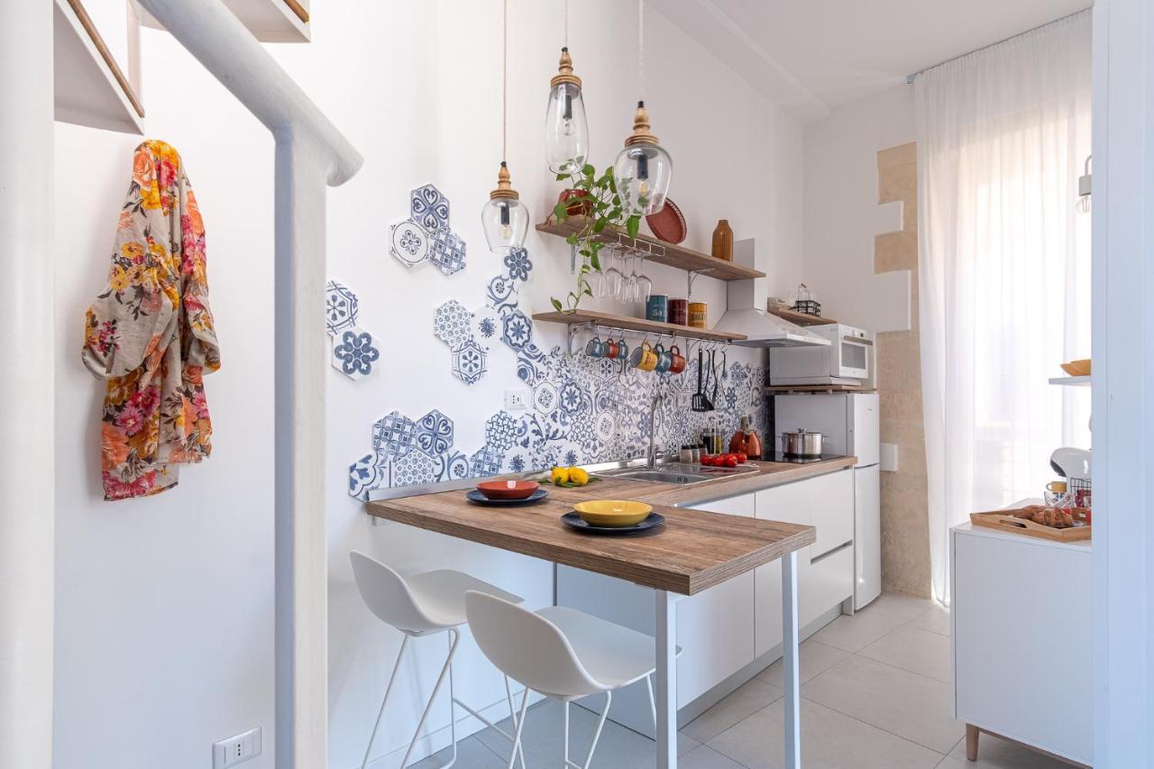 La Gorgone Ortigia Suites 锡拉库扎 外观 照片