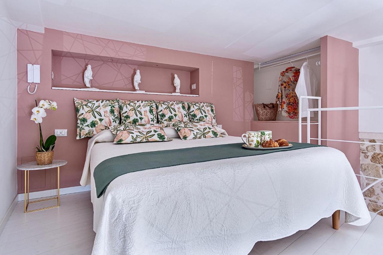 La Gorgone Ortigia Suites 锡拉库扎 外观 照片