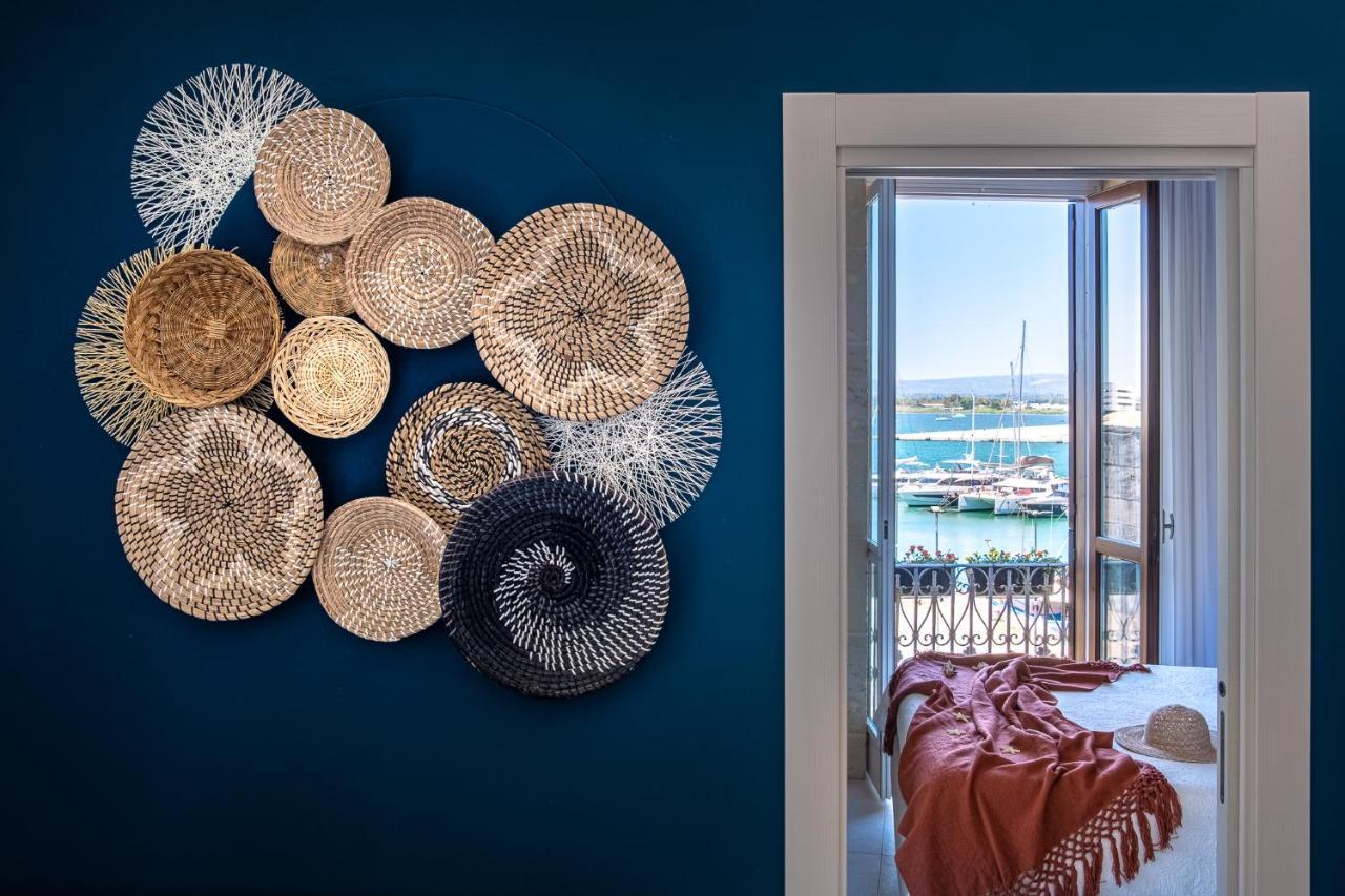 La Gorgone Ortigia Suites 锡拉库扎 外观 照片