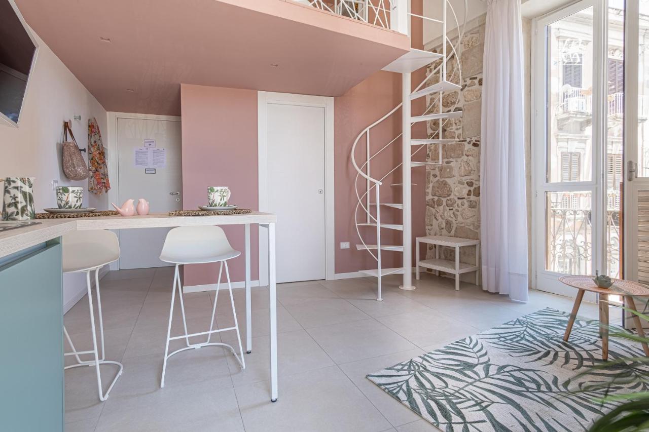 La Gorgone Ortigia Suites 锡拉库扎 外观 照片