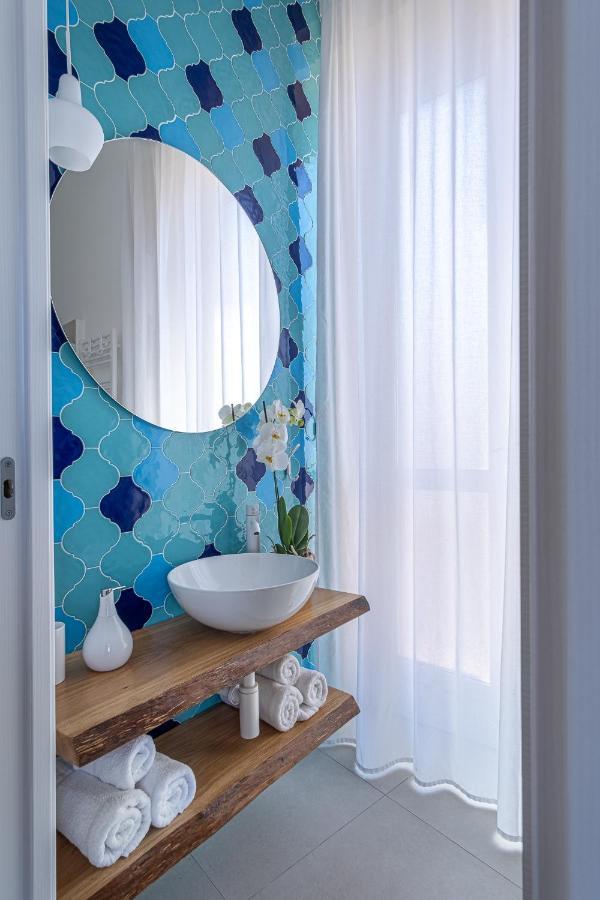 La Gorgone Ortigia Suites 锡拉库扎 外观 照片