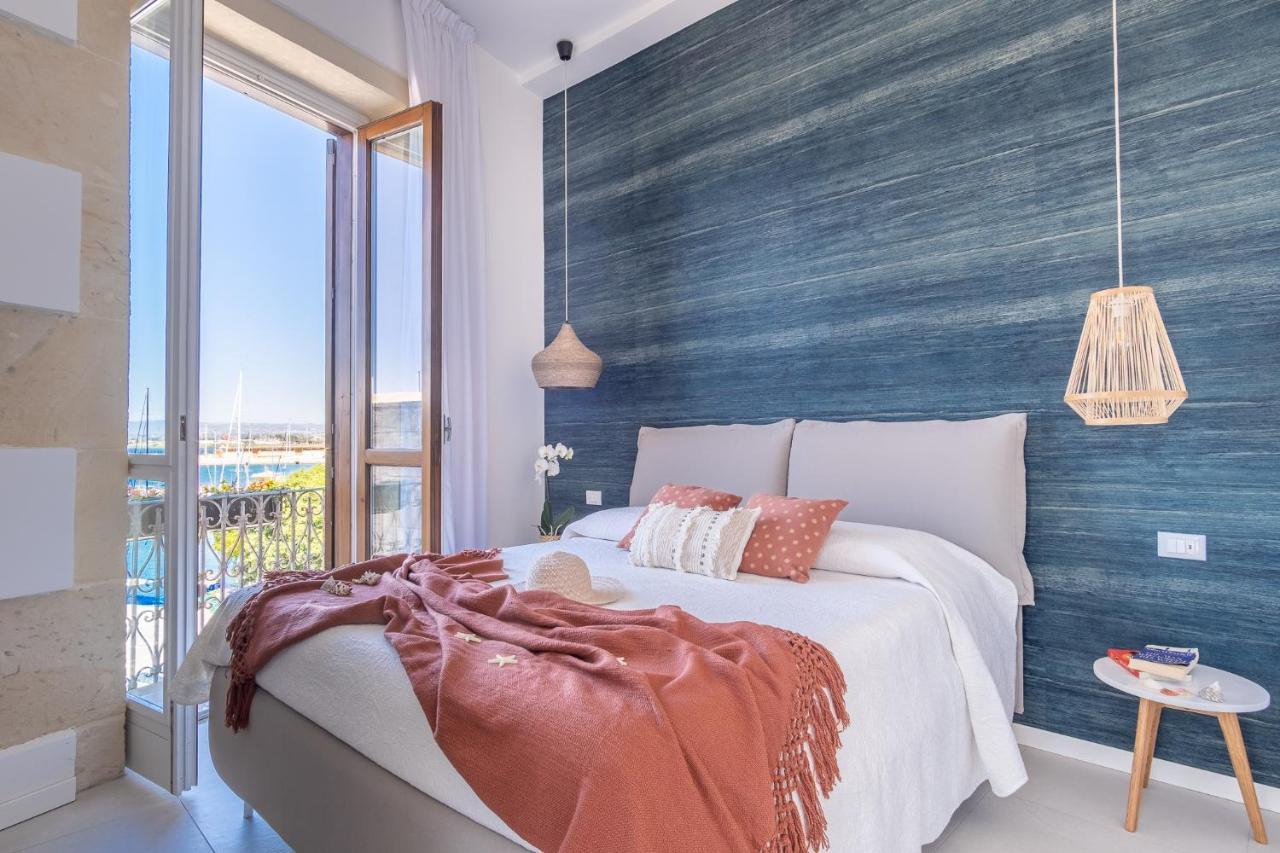 La Gorgone Ortigia Suites 锡拉库扎 外观 照片