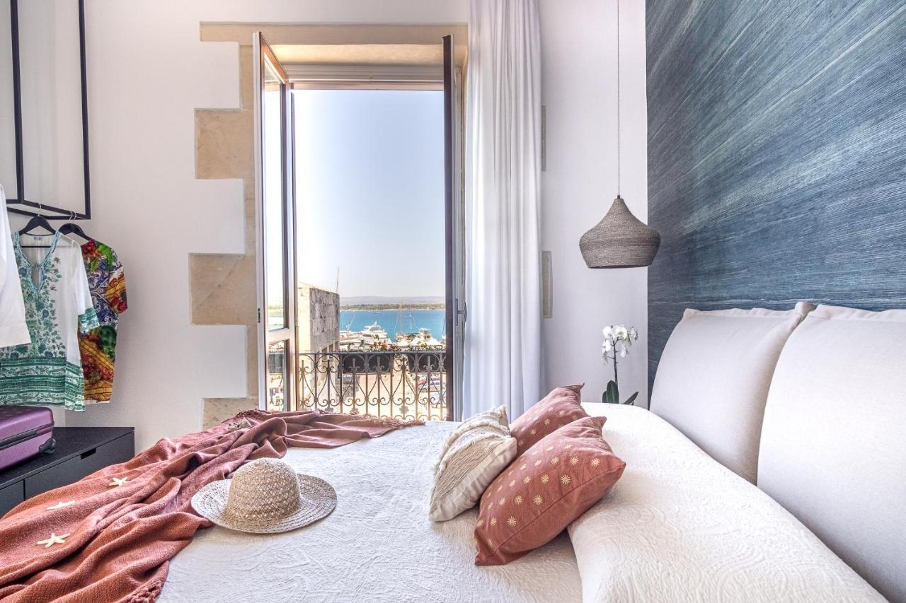 La Gorgone Ortigia Suites 锡拉库扎 外观 照片