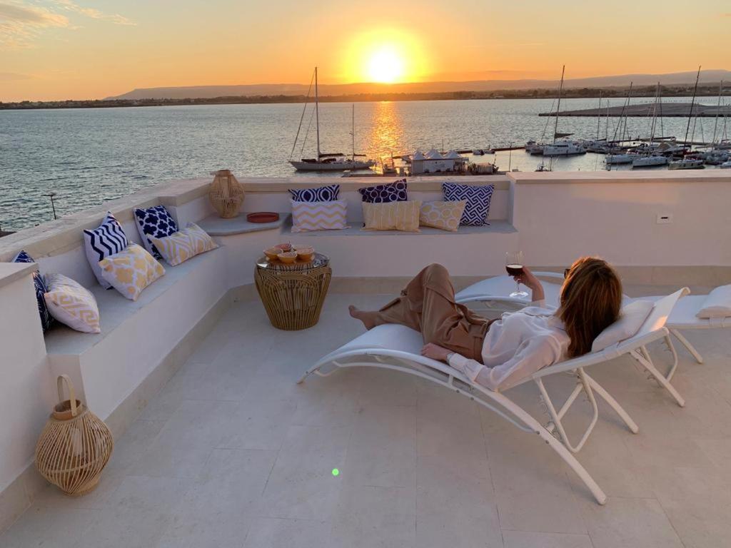 La Gorgone Ortigia Suites 锡拉库扎 外观 照片