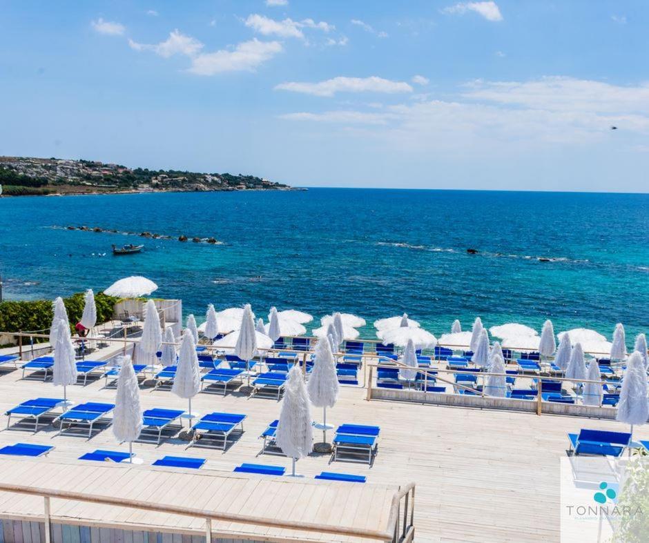 La Gorgone Ortigia Suites 锡拉库扎 外观 照片